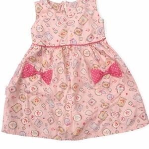 Vintage Little Fairy Collection Pink Dress
